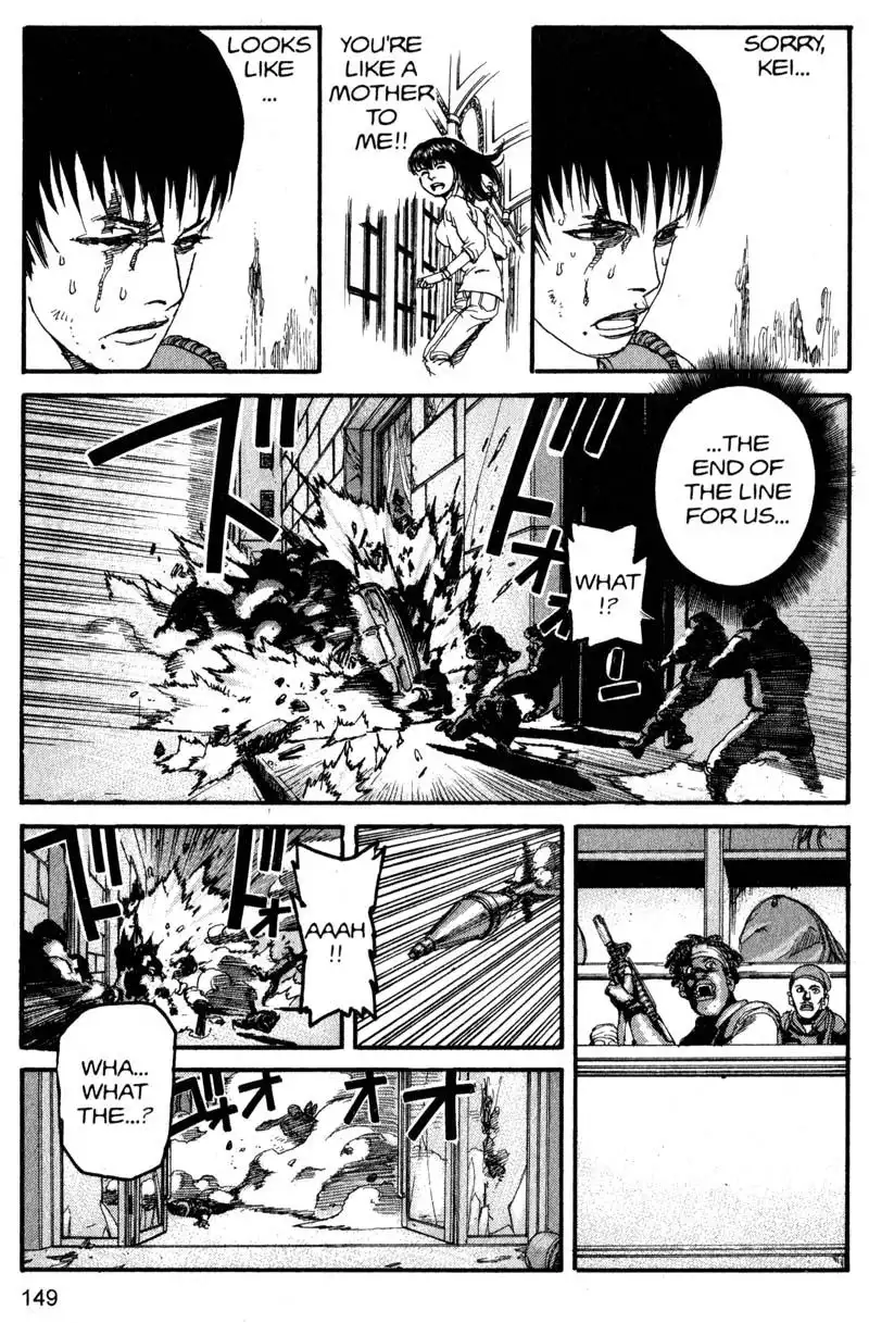 Project Arms Chapter 173 14